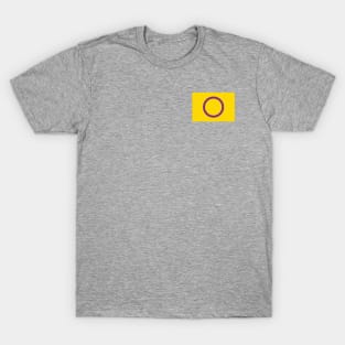 Intersex Pride Flag T-Shirt